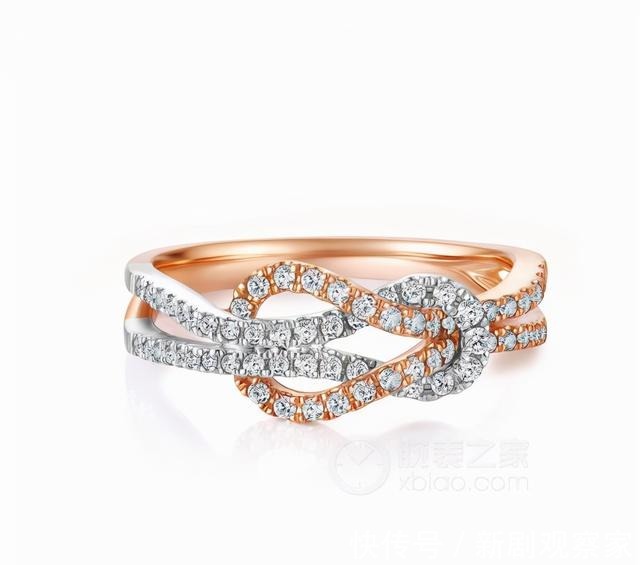 碎钻#戒托上的碎钻,到底值不值钱!