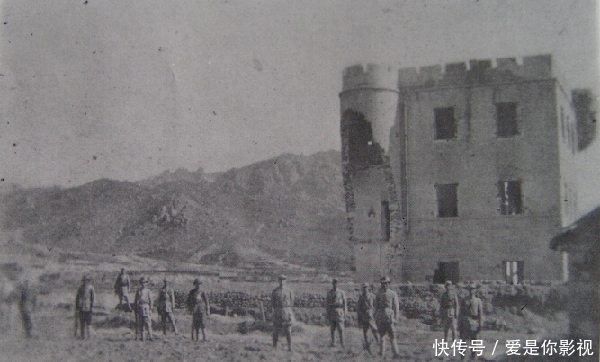 把守|抗战时，日军为何仅派十几人把守炮楼？然而他们却有恃无恐