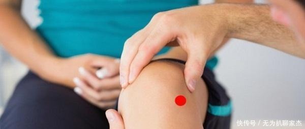 穴位|中医绝学, 3个养生穴位, , 越按身体越畅通!