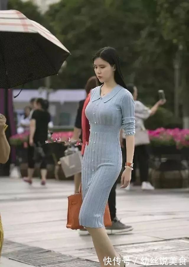 连衣裙 吊带连衣裙,黑色高跟鞋,紧身连衣裙,这些穿搭最显气质