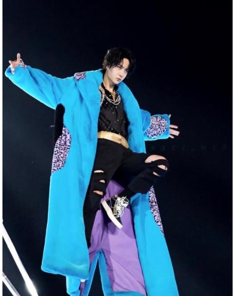 街舞|王一博：为了多几个标签？