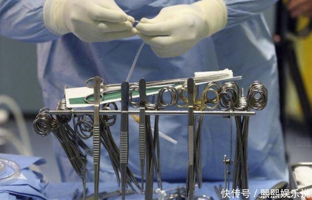 麻醉|剖腹产就是睡一觉怕疼放弃顺产的孕妈,真该看看这些手术器材