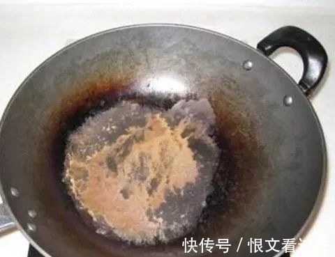 不锈钢清洁膏|厨房油污又黏又厚？教你一招，3秒去污，老油灶闪闪发光