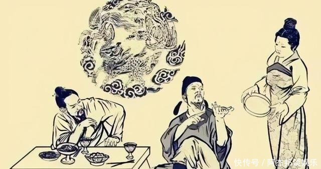 唐玄宗|李白一生狂放,却从来不敢在他面前放肆