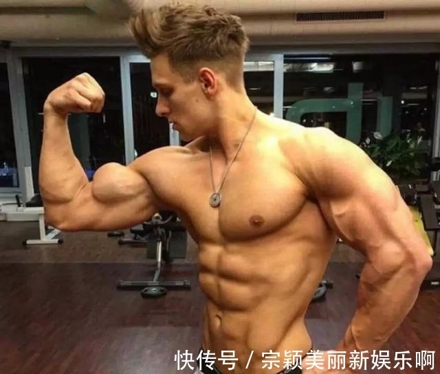 增肌|对于健身的人来说:手里的分量就是对生活最大的仪式感