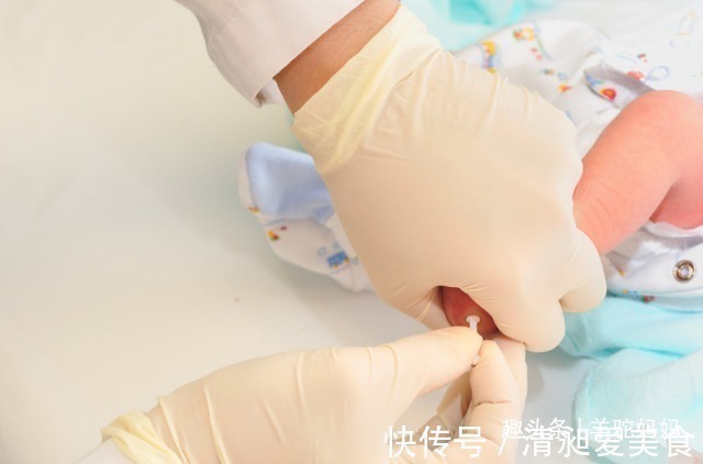 足跟血|为啥新生儿要被取“足跟血”?医生几乎不轻易说,父母心里要有数