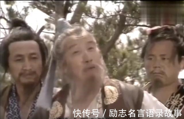 |除了杀人放火,水浒传也有很多搞笑的话语!