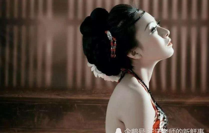 孙子|你所不知道的王昭君：19岁嫁70老头，从胡俗嫁给干儿，又嫁给孙子