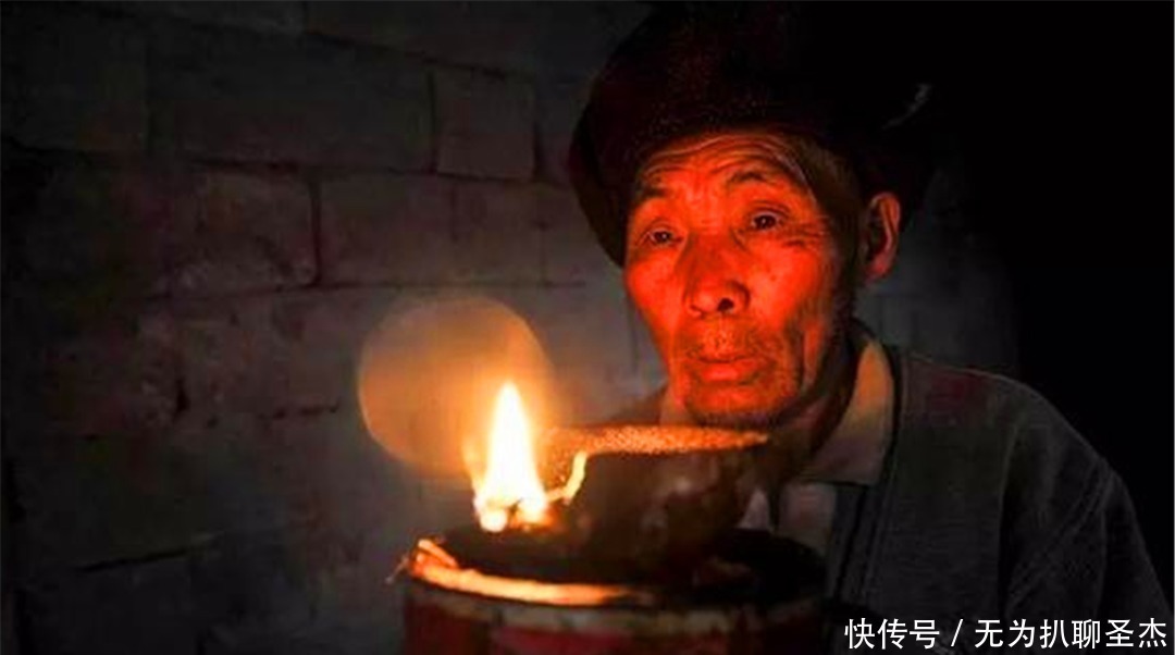 乾隆时期|为什么古代，点的煤油灯眼睛都很少近视？