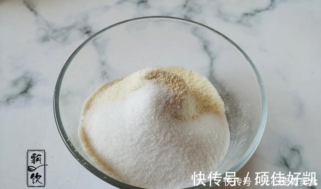 中老年人|别只会做老蛋糕,这蛋糕比老蛋糕香多了,做法不难,纯甜蜜享受