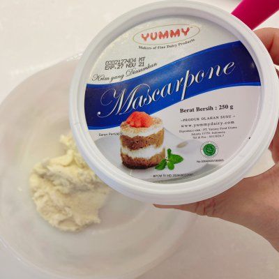 简易版的奥利奥提拉米苏蛋糕,方法简单,味道不简单哦