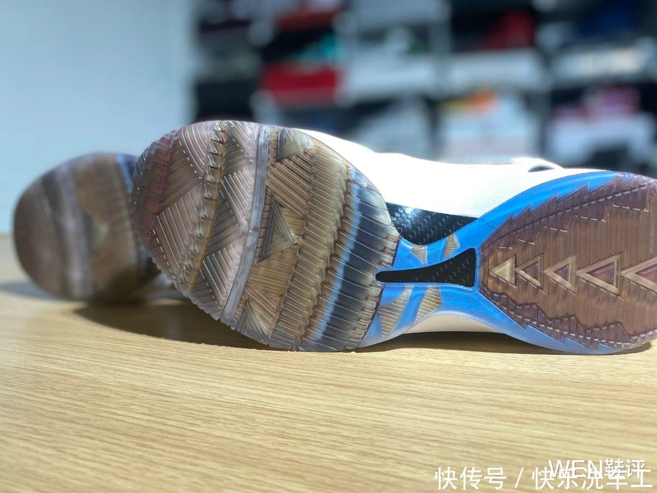 国内不发售的实战好鞋！它背后的文化底蕴更值得尊敬