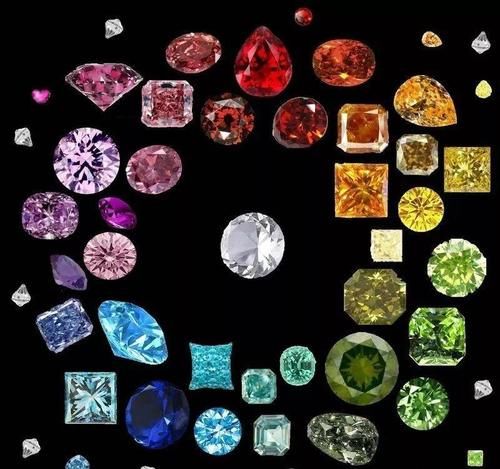 传奇粉钻“大马萨林”：来自法国王室，曾拍出1230万欧元天