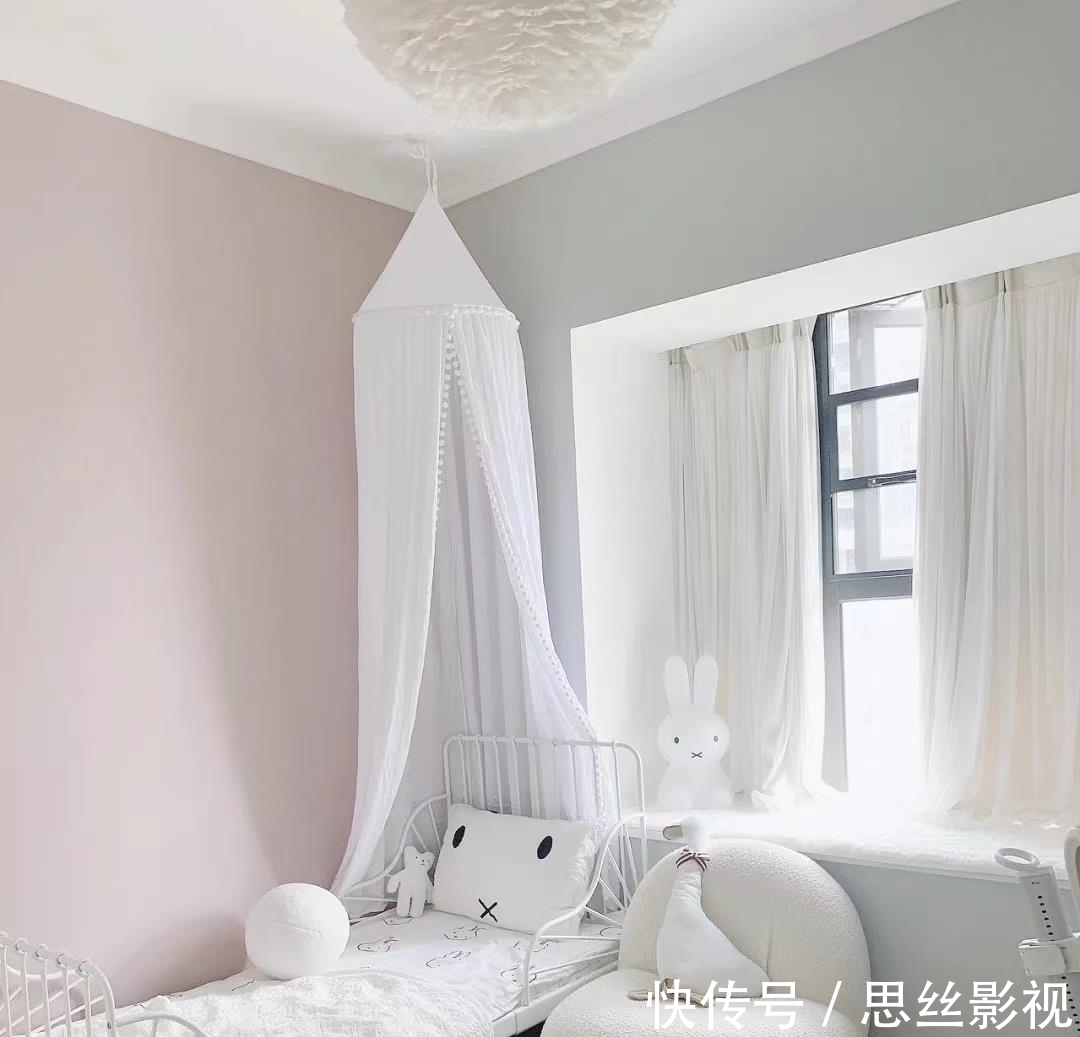 门槛石|女主坚持简洁实用的装修,不浪费1㎡的空间,入住2年依旧如新