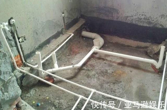下沉式|卫生间别再只知道回填了,现在流行做架空,住20年都不怕漏水