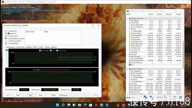 omen|12代酷睿+RTX30独显强悍来袭!OMEN暗影精灵8游戏本评测