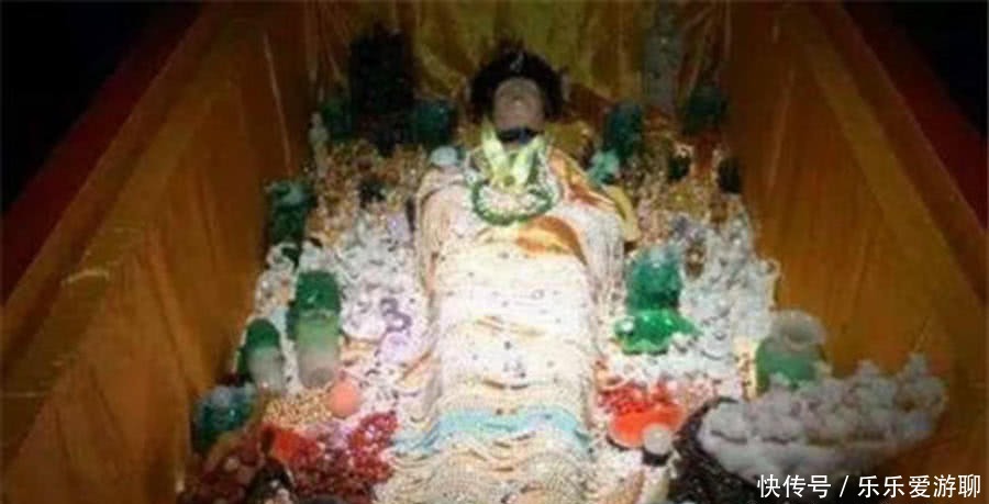 博物馆|慈禧临终口中那颗夜明珠,号称价值八个亿,如今却流落美国博物馆