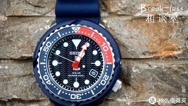 潜水表 来,这个是今天份的罐头——精工PROSPEX SNE499潜水表相谈室体验分享