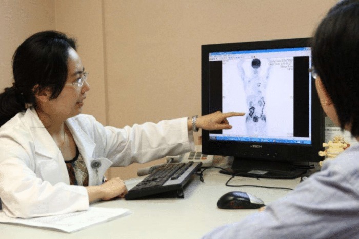 女孩|25岁女孩怀疑自己患了宫颈癌,医生看有没有4个现象