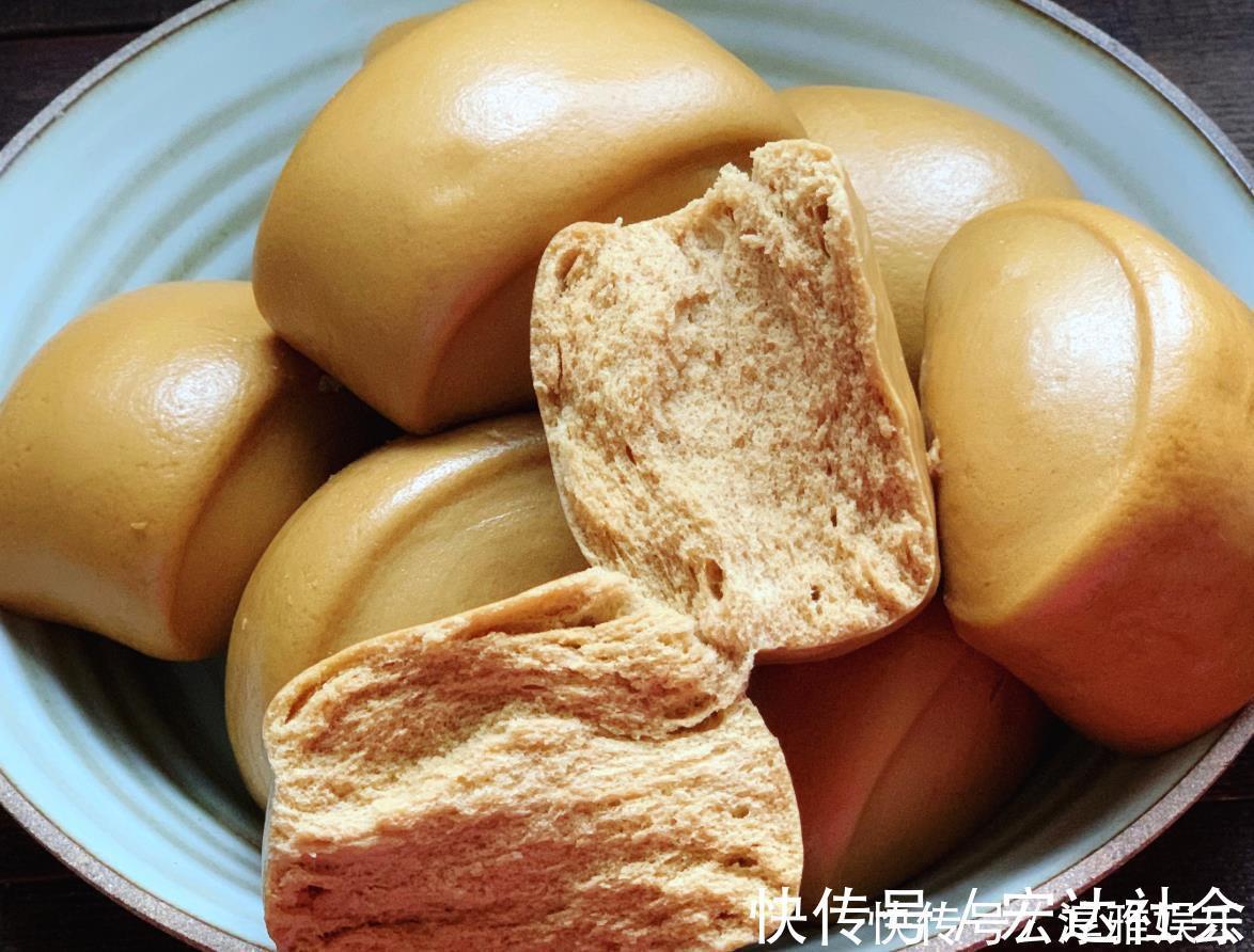 在家蒸馒头,面粉里多加点这东西,松软香甜,好吃又健康