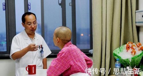 癌细胞|癌症到了晚期坚决不放弃,他带癌生存8年,告诉你抗癌经验