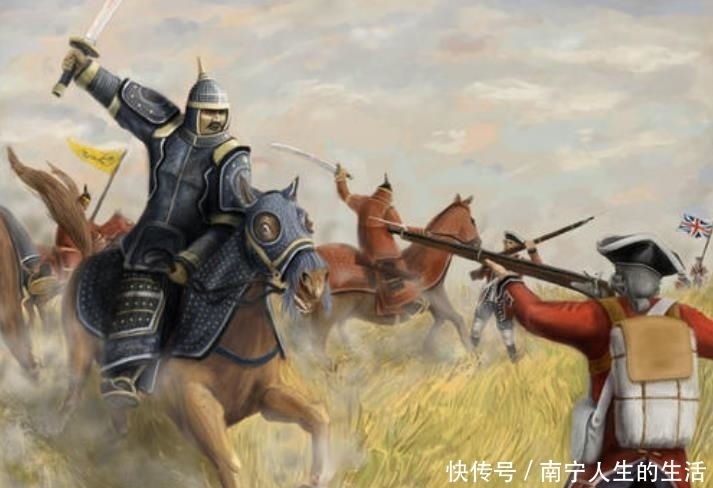 战役|鸦片战争清军真不弱,第二次大沽口战役,英法联军丢盔弃甲