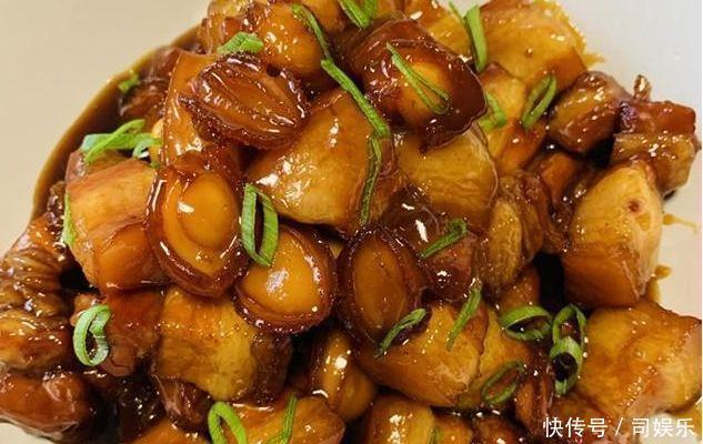 好吃的几道家常菜,鲜嫩入味,香而不腻,老人小孩都特爱吃