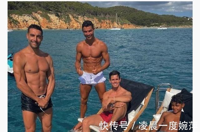 锋线|惊现肉马尔!大巴黎锋线王牌度假照曝光,肥得不忍直视