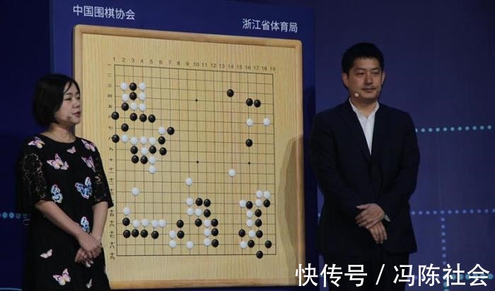 姐弟恋|43岁围棋冠军常昊现状51岁妻子气色红润，恩爱如初，女儿像爸爸