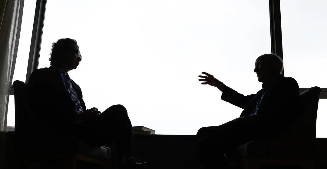 羅翔|《十三邀》第五季，豆瓣9.1，最值得看的“偏見”訪談