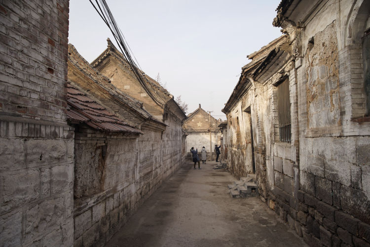 古村寻踪｜淄川区昆仑镇磁村：千年古村隐逸百年院落