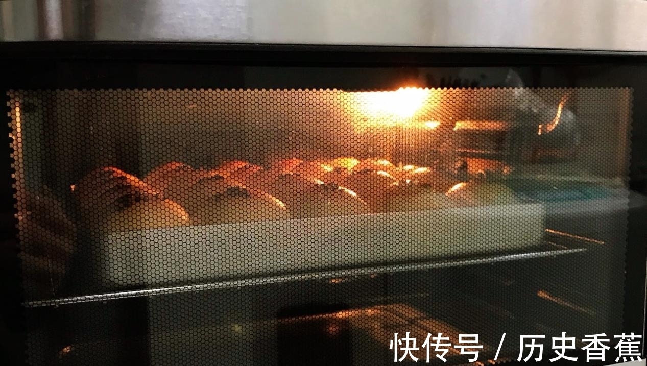 香甜|自制奶香面包,做法不难,香甜松软,比买的还好吃