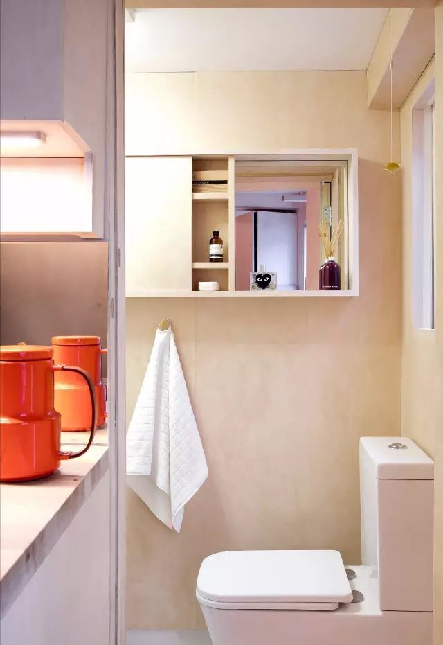 房子|5个小户型设计,1㎡能当10㎡用,看设计师如何玩转空间!