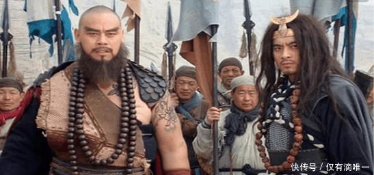 说他们|倘若宋江坚持不降, 率领众人直接造反, 最终结局又会如何 两个字!