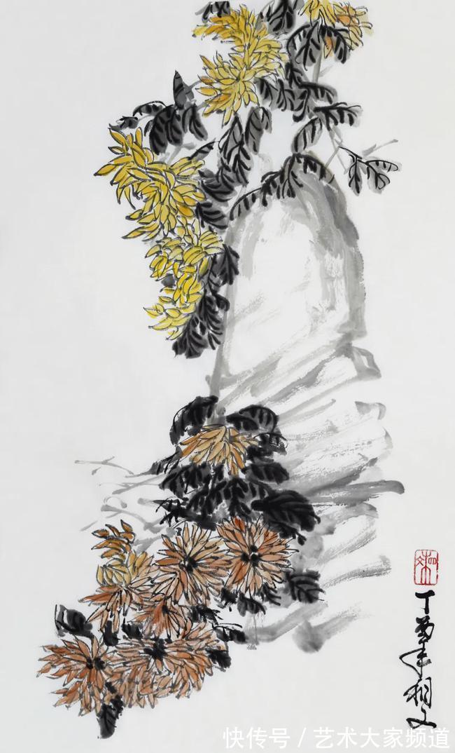 岭南画派#2021中国当代书画百杰——著名画家刘相文