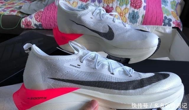 后跟 最强跑鞋Alphafly Next 开箱测评!如此高科技也成高危了吗!