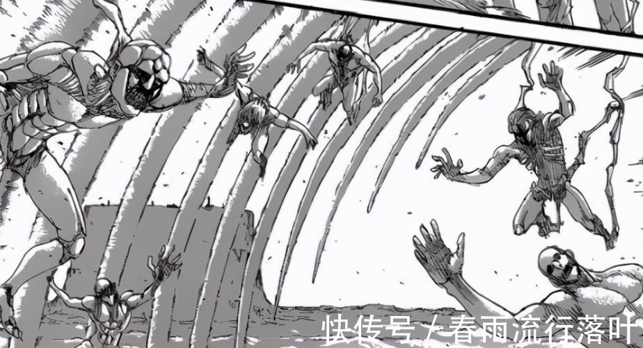 三笠|进击的巨人135两大关键点出现,尤弥尔和艾伦或将对立