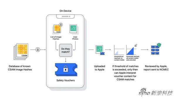色情|苹果狙击儿童色情！推出这些措施 覆盖iPhone/平板等