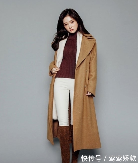 咖啡色 秋冬季节咖啡色的服装怎么搭配好看?都市女性这样穿搭不过时