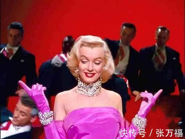 钻石 女人为何一定要买钻戒？