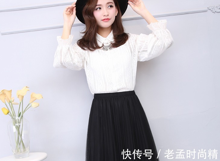 搭配 个子的7套长裙秋季混搭,每一款都美的令人心动,你会了吗?