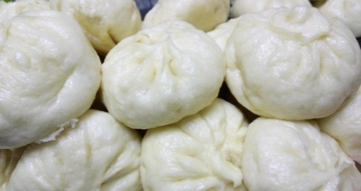 萝卜|萝卜不焯水，直接入馅制成包子，既简便，又水嫩多汁！