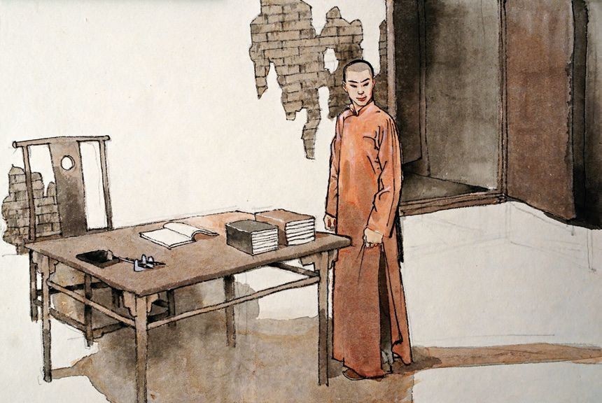 救国|张謇:状元办厂,实业救国