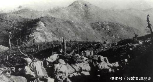 死守阵地|抗美援朝战争罕见镜头美国大兵对妇女搜身，志愿军死守阵地！