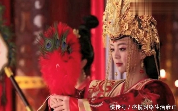 凄艳|杨丽华——帝王背后的凄艳身影