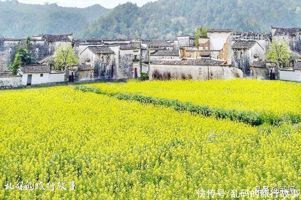 安徽这个古村有124幢“国保”建筑入选世界遗产距黄山40公里