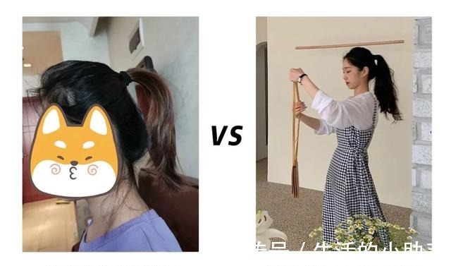 羊毛卷 女生显老的2个发型,千万别再留了!