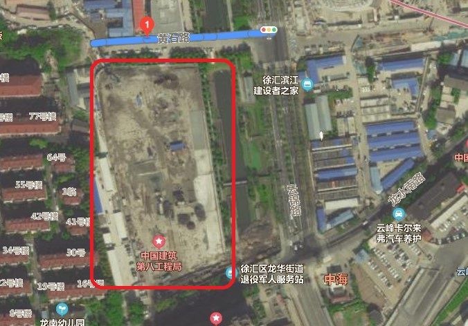 上海|互联网巨头在沪密集买地，买了之后都打算做什么？