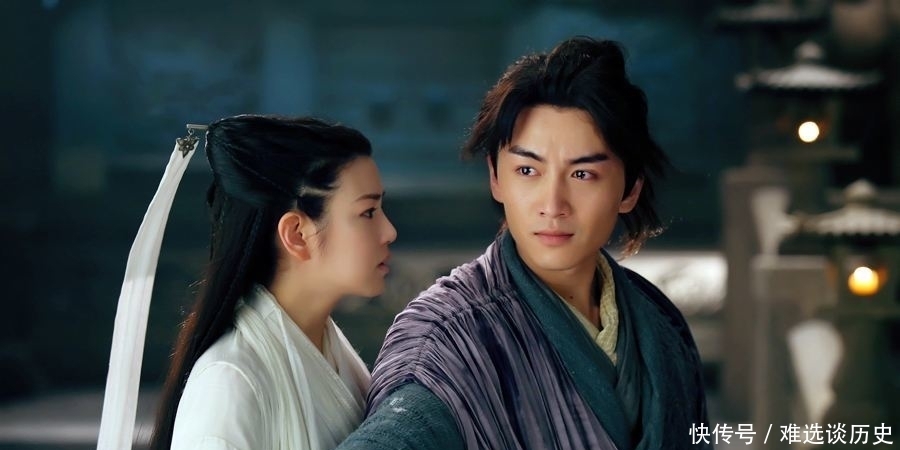 并非|杨过武功驳杂,但对他帮助最大的师父,却并非小龙女!