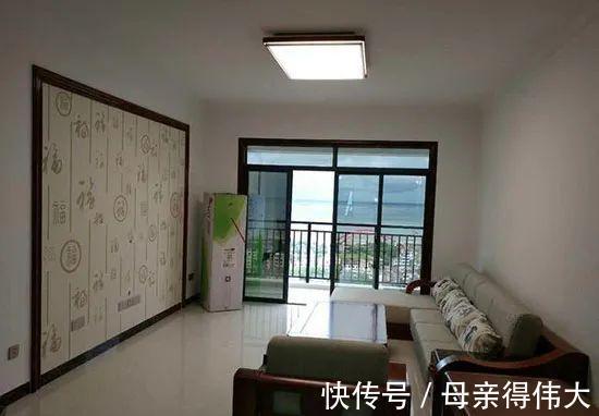 电器|硬装终完工,家具电器还没添购全,打扫干净就已经这么漂亮了!